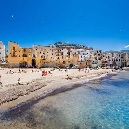 شقة Casa Sul Mare تْشيفالو المظهر الخارجي الصورة