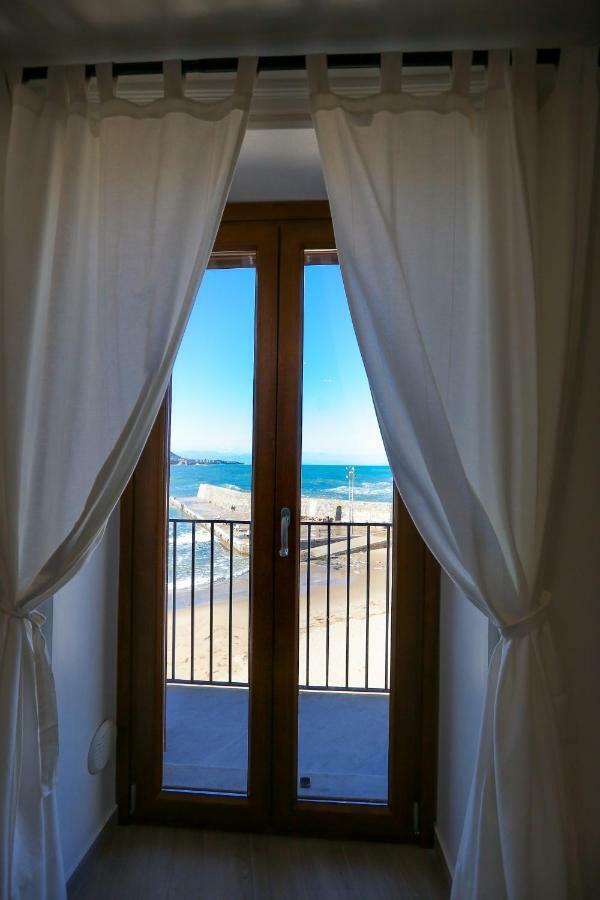 شقة Casa Sul Mare تْشيفالو المظهر الخارجي الصورة