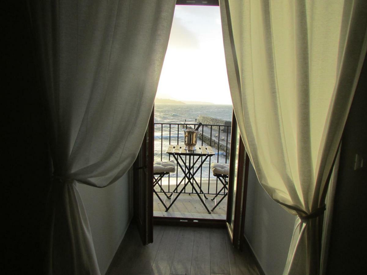 شقة Casa Sul Mare تْشيفالو المظهر الخارجي الصورة