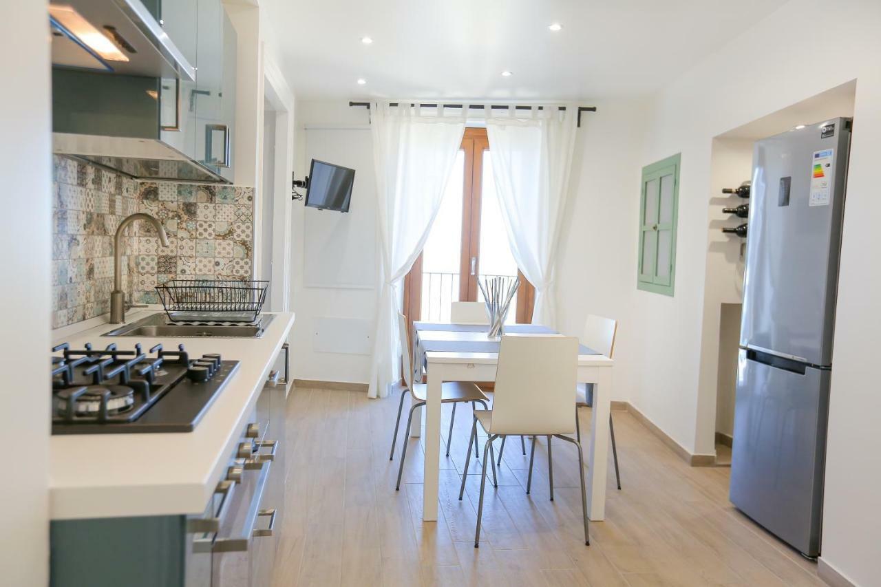 شقة Casa Sul Mare تْشيفالو المظهر الخارجي الصورة