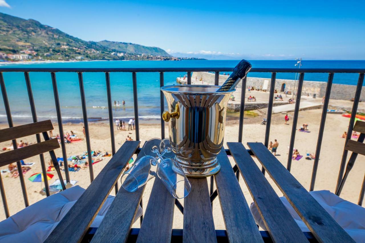 شقة Casa Sul Mare تْشيفالو المظهر الخارجي الصورة