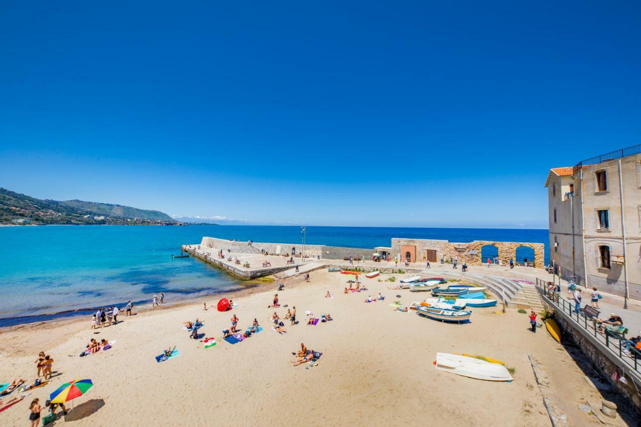 شقة Casa Sul Mare تْشيفالو المظهر الخارجي الصورة