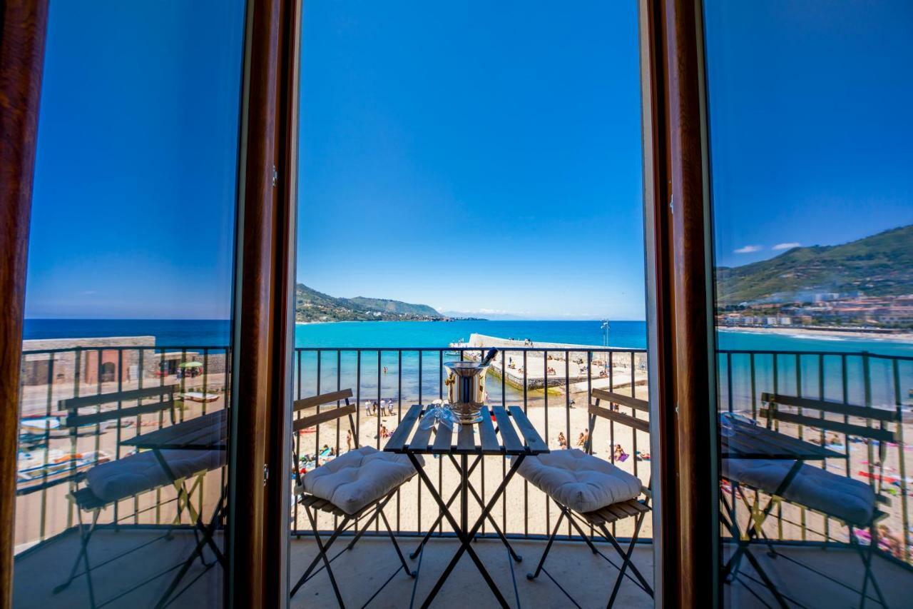شقة Casa Sul Mare تْشيفالو المظهر الخارجي الصورة